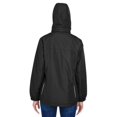 thumbnail image 2 of Ash City - Core 365 Ladies' Profile Fleece-Lined All-Season Jacket, 2 of 3