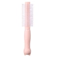 thumbnail image 3 of maskred Brosse à Cheveux Coussinée Portative Droite Antistatique Humide Sèche Confortable Peigne de Massage Massant Ménage Barbier Masseur Ronde 1 Ensemble, 3 of 6