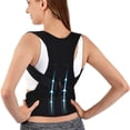 thumbnail image 1 of Cameland Back Brace Provides Pain Relief For Neck For Men And Women, 1 of 2