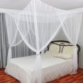 thumbnail image 4 of 190 * 210 * 240CM Opening Doors On All Sides Home Practical Mosquito Nets Bed  Mosquito Net Full Queen King Size Netting Bedding, 4 of 8