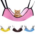 thumbnail image 2 of CAROOTU Pet Cats Cage Hammock Breathable Mesh Soft Hanging Beds Rabbit Cage for Pet Sleeping, 2 of 7