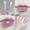 E, variant on FcBaudy Lipstick for Women, Lip Stain, Lip Gloss Lightweight Lip Gloss Moisturizing And Moisturizing Water Gloss Mirror Face Makeup Light Feel Duddy Lipstick Transparent Lip Oil 5ml lip color