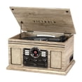 thumbnail image 1 of Tourne-disque nostalgique bluetooth Victrola 6-en-1 avec platine vinyle à 3 vitesses, 1 of 2