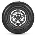 thumbnail image 2 of Tire Electric Scooter Rear Tire with Wheel Hub Disc Brake Set 8.5 inches Inflatable Electric Scooter Wheel Replacement for M365 Electric Scooter Spare Parts, 2 of 6