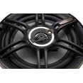 thumbnail image 2 of Crunch 300 Watts 6.5-Inch 3-Way 4 Ohms Steel Basket CS Speakers, Black | CS-653, 2 of 5