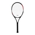 thumbnail image 1 of Siruishop Tennis Racket Shockproof Nonslip Grip Tennis Racquet for Park Beach Backyard Black, 1 of 8