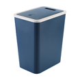 thumbnail image 2 of WIFKLSIIPG Dustbin with Lid 13 Litre Dustbin with Gland Lid Dustbin Dustbin Bathroom Dustbin | Kitchen | Bedroom |, 2 of 3