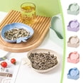 thumbnail image 1 of Sentmoon Dinnerware Plate Sets 5 Pc Cutlery Set with 6.29 In Food Tray Fruit Snack Bowl Can Be Used In Restaurants Food Shops Dining Halls Etc, 1 of 7