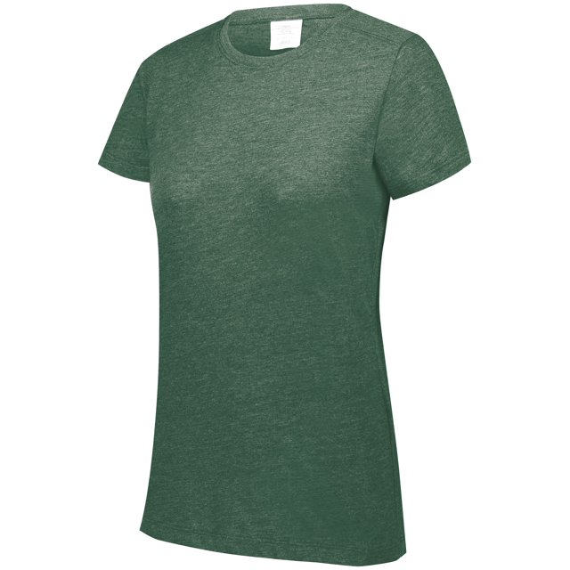 Augusta sportswear T-Shirt Tri-Mélange pour Femmes