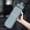 🔥 Green, variant on Sentmoon Large Water Bottle Bottle Bottle Large Capacity Sports Water Bottle Can Meet The Drinking Needs During Exercise. Plastic Water Cup Is Portable and Defend Fall Transparent Cup