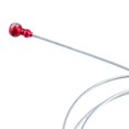 thumbnail image 4 of 5x Embout de Frein de Rechange Léger Durable Transmission Interne Rouge, 4 of 8