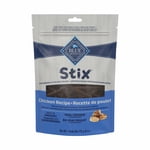 Blue Buffalo Stix Gâteaux de chien doux naturels, recette de poulet 6-oz sac