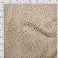 thumbnail image 3 of oneOone Viscose Jersey Fabric Artistic Floral Flower Print Fabric BTY 60 Inch Wide, 3 of 5