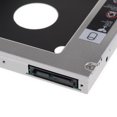 thumbnail image 3 of axGear Optical Bay 2nd SATA HDD Disque Dur pour Ordinateur Portable, 9.5mm (Neuf) 1 Unité, 3 of 8