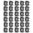 thumbnail image 1 of Carburetor Diaphragm, Diaphragm, Reliable Rubber 30Pcs/Set For ZAMA 2500/3800 4500, 1 of 8