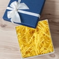 thumbnail image 3 of Crinkle Paper Filler for Gift,Basket Filler Paper Shred,Crinkle Shred Confetti Raffia Paper Filler,Shredded Paper Filler for Gift Basket,Raffia Tissue Paper Grass,Stuffers Gift Boxes Filler 200g, 3 of 8