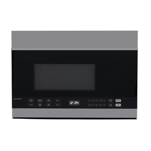 Danby DOM014401G1 1.4 cu. ft. Au-dessus de la gamme Four micro-ondes en acier inoxydable