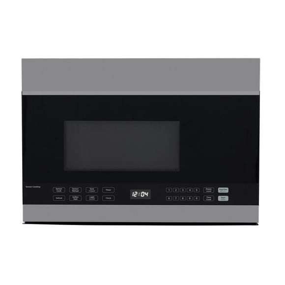 Danby DOM014401G1 1,4 pi³ Four à micro-ondes over the range en acier inoxydable