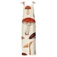 thumbnail image 5 of LOVZFMLL Combinaison pour Femme, Imprimée d'Été Sans Manches, Dos Nu, Ample, Longue, Kaki, 2TG, 5 of 5