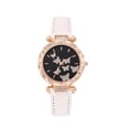 thumbnail image 1 of Women's Digital Watch with Steel Belt Strap and Luminous Night Light Display, 1 of 2