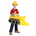 thumbnail image 1 of Toddler Ride in Bulldozer Costume, 1 of 4