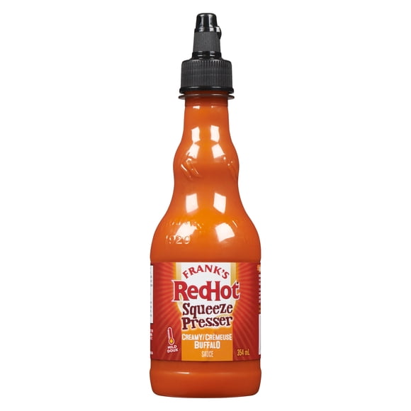 FRANK'S RedHot Crémeuse Buffalo Sauce