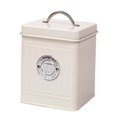 thumbnail image 2 of Tea Tin Canister Sugar Tea Storage Tea Storage Containers Canister Jar Container Style B, 2 of 9