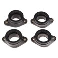 thumbnail image 2 of Almencla 4 Pieces Carburetor Suction Adapter Sleeves Manifold Flange Adapter for, 2 of 7
