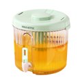 thumbnail image 1 of fastboy ABS Mud Kitchen Water Container With Tap Outdoor Playtime 4L Beverage Dispenser With Tap C 4L, 1 of 6
