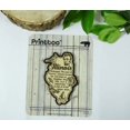 thumbnail image 3 of USA Illinois State Map Wooden Magnet Souvenir Fridge Magnet Gift, 3 of 5