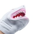 thumbnail image 4 of Gants Marionnettes Réalistes Animaux Requin Jouet Doux Extensible pour Garçons et Filles, 4 of 6