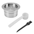thumbnail image 2 of Accessoire pour Machine à Café, Tasse de Filtre à Café Rechargeable pour la Fabrication du Café, 2 of 8