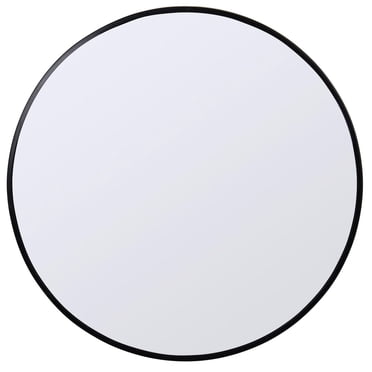 Truu Design Classic Round Wall Mirror