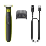 Philips OneBlade 360 Face, Ni-MH, QP2724, Wet Aisle