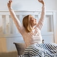 thumbnail image 4 of TIMIFIS Long Pillows Cool Body Pillows For Adults Extra Long Pillows For Bed Shredded Foam Full Pillows Pillowcase + Pillow Core--Zipper Type New Home Essentials, 4 of 7