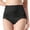 Black, variant on Curenmufel Ladies Underwear Panties Briefs Women's Breathable Underwear, Moisture Wicking Keeps You Cool & Comfortable (Khaki,XL)