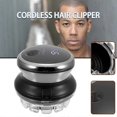 thumbnail image 4 of Electric Shaver Portable Hair Clippers Bald Head Beard Shaving Machine compatible Men_Perfect Gift, 4 of 4