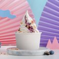 thumbnail image 3 of MIANGASTORE 100Pcs 3oz Mousse Cake Ice Cream Cup Cups Yogurt, 3 of 5