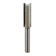 VONKY Professional Grade Flush Trim Router Bit for Smooth and Clean Cuts 6.35x9.52mm 5Set