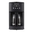 thumbnail image 1 of CUISINART DCC-500 12-Cup Programmable Coffeemaker-Black, 1 of 1