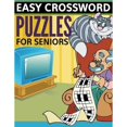 thumbnail image 1 of Easy Crossword Puzzles for Seniors: Super Fun Edition, 1 of 4