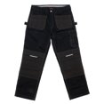 thumbnail image 1 of TOUGH DUCK Men's Flex Ripstop Contractor Pant, 1 of 3