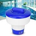 thumbnail image 3 of East buy Distributeur de comprimés - Piscine Floating Chemical Chlorine Dispenser Spa Tablet Brome Support, 3 of 9