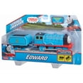 thumbnail image 4 of Thomas et ses Amis TrackMaster Locomotive Édouard motorisée, 4 of 4