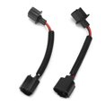 thumbnail image 3 of H13 9008 Male To Female Adapter, High Temperature Resistance Headlamp Wiring Harness Durable Fog Light Wiring Adapter  For Car Modification, 3 of 8
