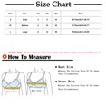 thumbnail image 3 of RKSTN Sports Bras for Women Compression Wirefree High Support Bra Small to Plus Size Everyday Wear, Exercise and Offers Back Support, 3 of 4