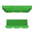 thumbnail image 4 of XZNGL Patio Swing Canopy Cover Set Swing Replacement Top Cover + Swing Cushion Cover, 4 of 8