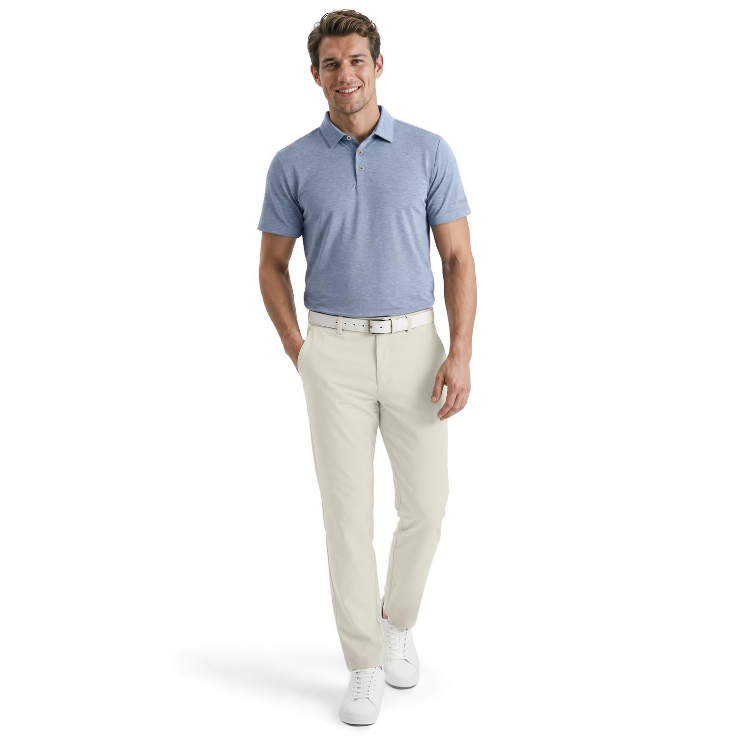 PGA TOUR POLO PGAT JASPE