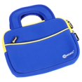 thumbnail image 2 of Contixo 10" Kids Tablet Sleeve Case, Universal Protective Bag for Tablets, Durable & Lightweight - Purple, 2 of 5