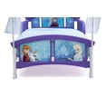 thumbnail image 3 of Delta Children Canopy Toddler Bed, Disney Frozen, 3 of 6